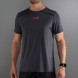 T-shirt Endless Ace Rush titane