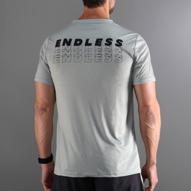 T-shirt Endless Ace Rush vert clair