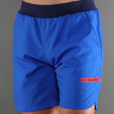 Short Endless Swift bleu royal
