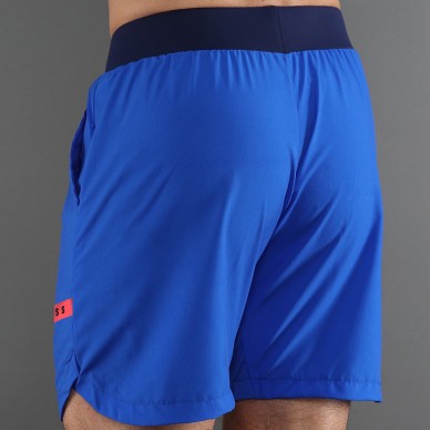 Short Endless Swift bleu royal