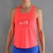 T-shirt Endless Cercle rubi