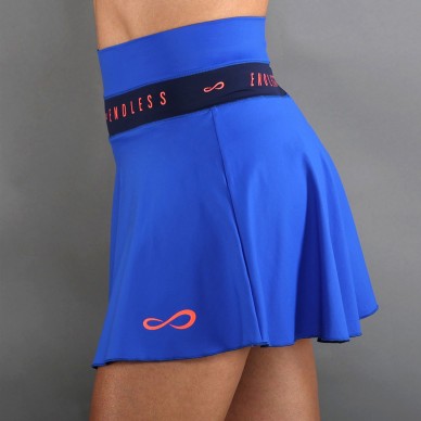 Jupe Endless Allure royal