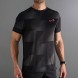 T-shirt Endless Ace Vector noire
