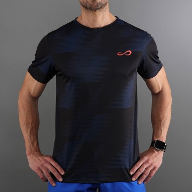 T-shirt Endless Ace Vector marine