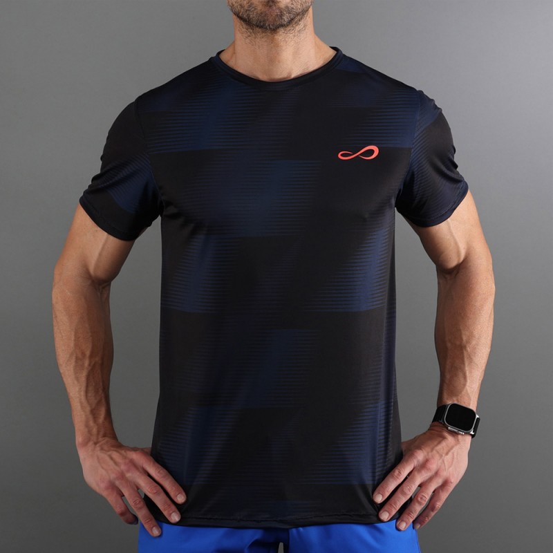 T-shirt Endless Ace Vector marine