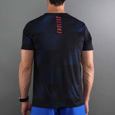 T-shirt Endless Ace Vector marine