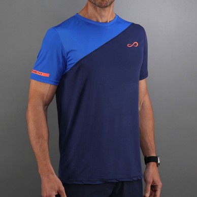 T-shirt Endless Axys marine