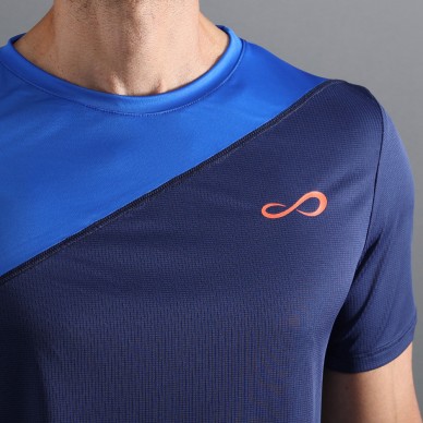 T-shirt Endless Axys marine