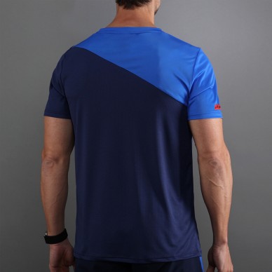 T-shirt Endless Axys marine