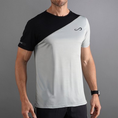 T-shirt Endless Axys vert clair