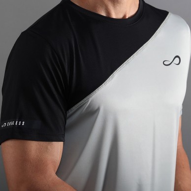 T-shirt Endless Axys vert clair