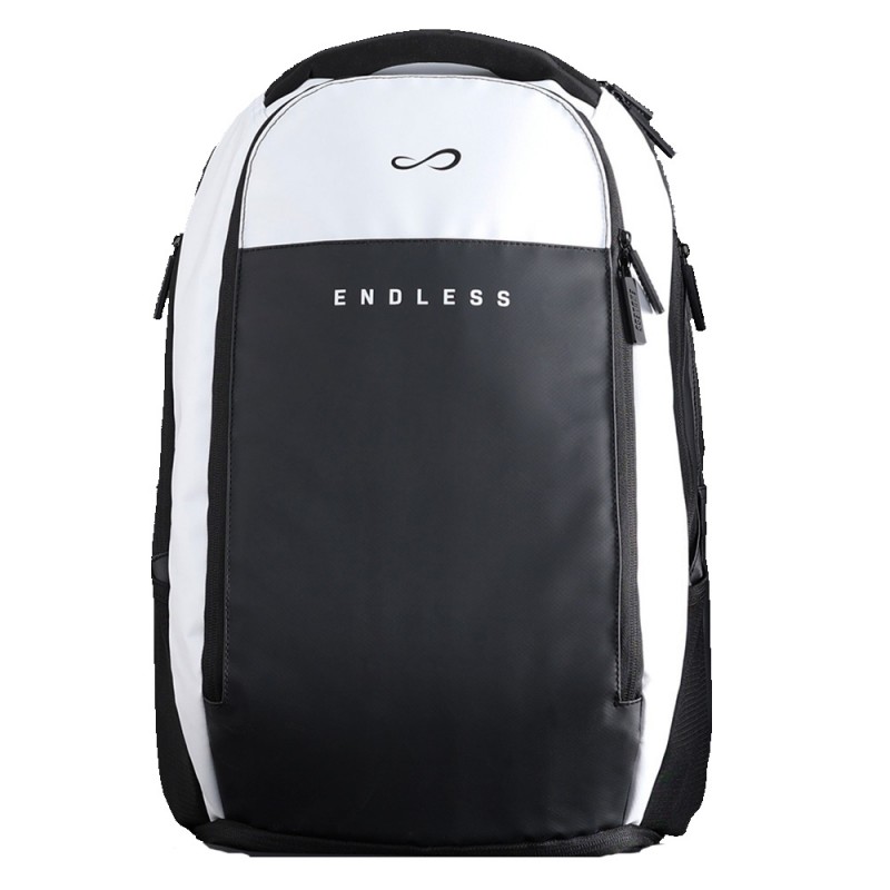 Sac à dos Endless Axys noir blanc 2026