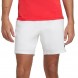 Short Wilson Team 7" blanc