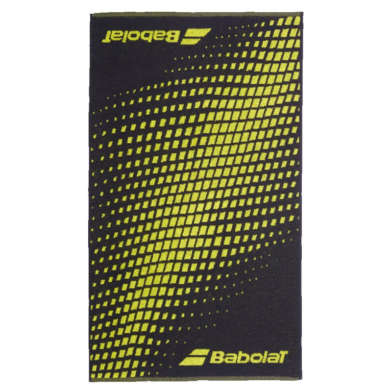 Serviette Babolat aero grise