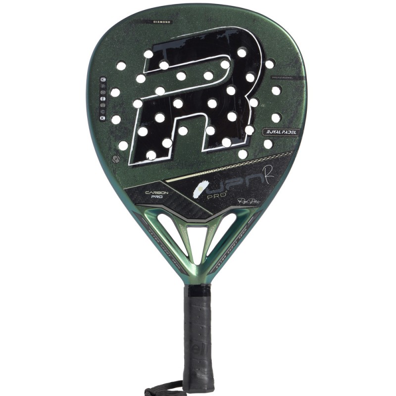 Royal Padel Japan Pro vert 2026