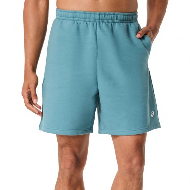 Short Asics Fleece Relaxed 7IN vert