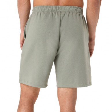 Short Asics Fleece Relaxed 7IN sauge verte
