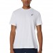 T-shirt Asics Court SS Top blanche
