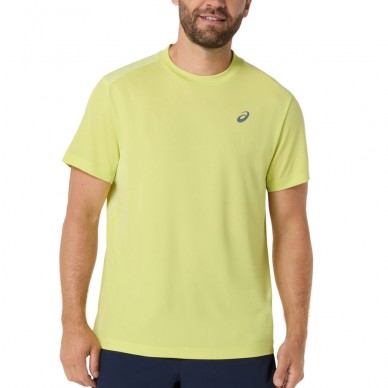 T-shirt Asics Court SS Top pistache