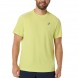 T-shirt Asics Court SS Top pistache