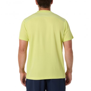 T-shirt Asics Court SS Top pistache
