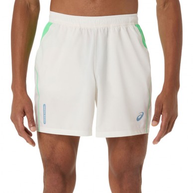 Short Asics Padel Court 7in crème