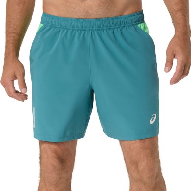 Short Asics Padel Court 7in vert vital
