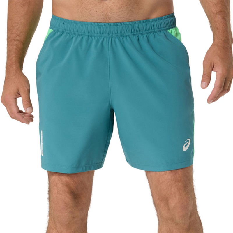 Short Asics Padel Court 7in vert vital