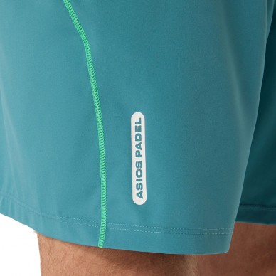 Short Asics Padel Court 7in vert vital