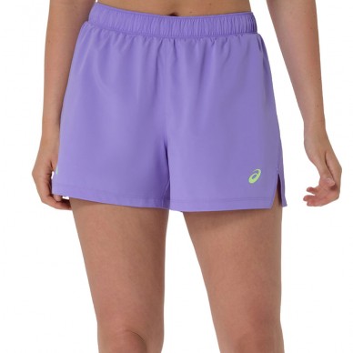 Short Asics Padel Court 2IN1 violet