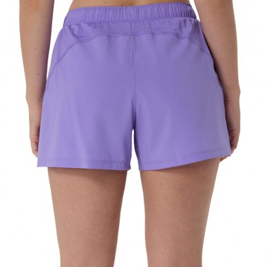Short Asics Padel Court 2IN1 violet