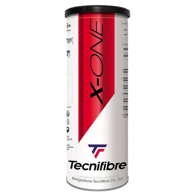 Balles Tecnifibre X-One