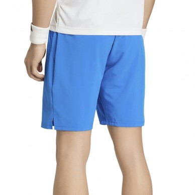 Short Adidas Club SW bleu royal