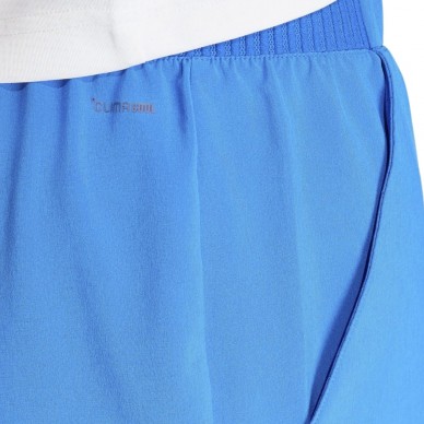 Short Adidas Club SW bleu royal