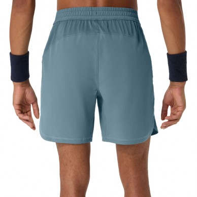 Short Asics Game 7in gris foncé