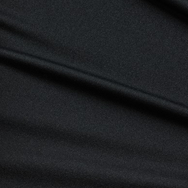 T-shirt Mizuno Tennis Tee noire