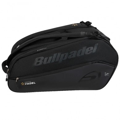 Sac Bullpadel BPP26002 Vertex Geo Premier noir 2026