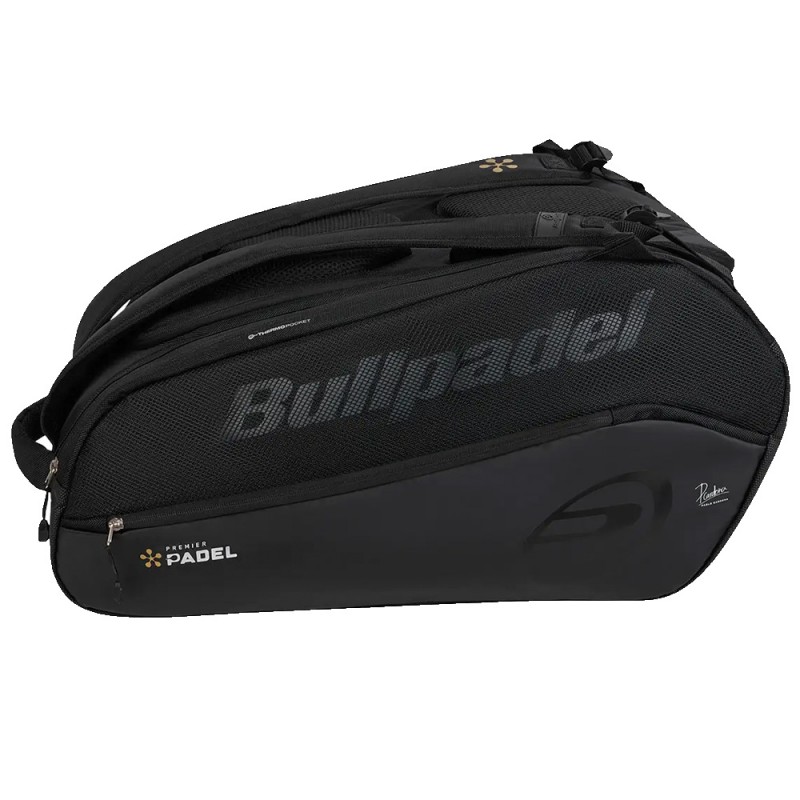 Sac de padel Bullpadel BPP26002 Vertex Geo Premier Noir 2026
