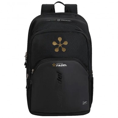 Sac à dos Bullpadel BPM26008 Vertex Geo Premier noir 2026