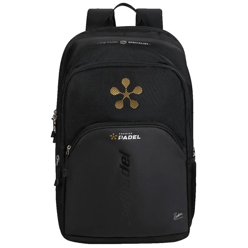 Sac à dos Bullpadel BPM26008 Vertex Geo Premier noir 2026