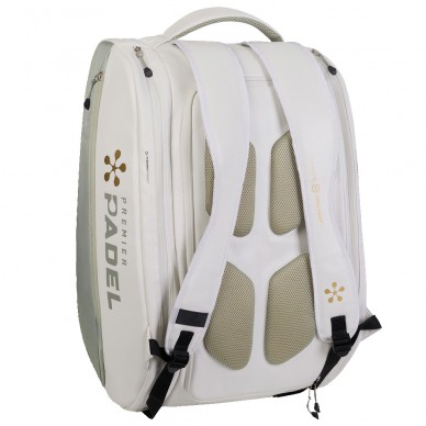 Sac Bullpadel BPP26003 Vertex Woman Premier écru 2026