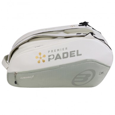Sac Bullpadel BPP26003 Vertex Woman Premier écru 2026