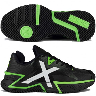 Chaussures Munich Icon 01 black 2026