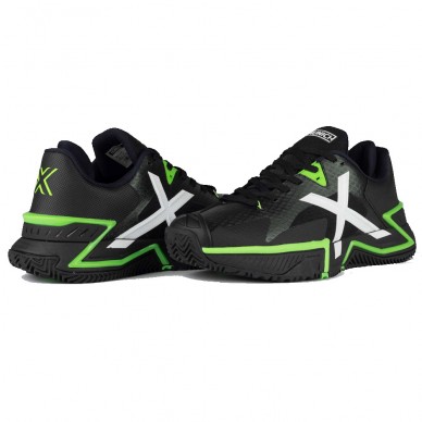 Chaussures Munich Icon 01 black 2026