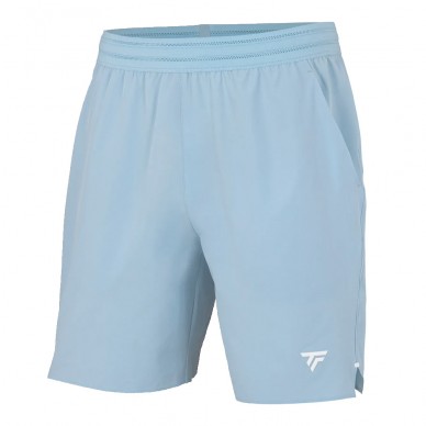 Short Tecnifibre Team Strecht bleu glacier