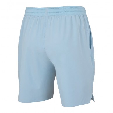 Short Tecnifibre Team Strecht bleu glacier