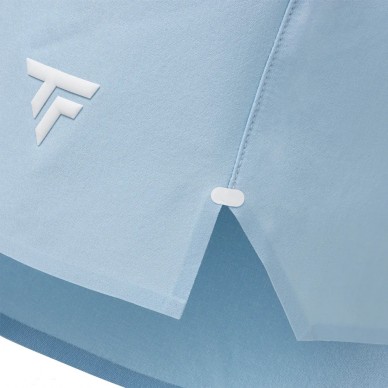 Short Tecnifibre Team Strecht bleu glacier