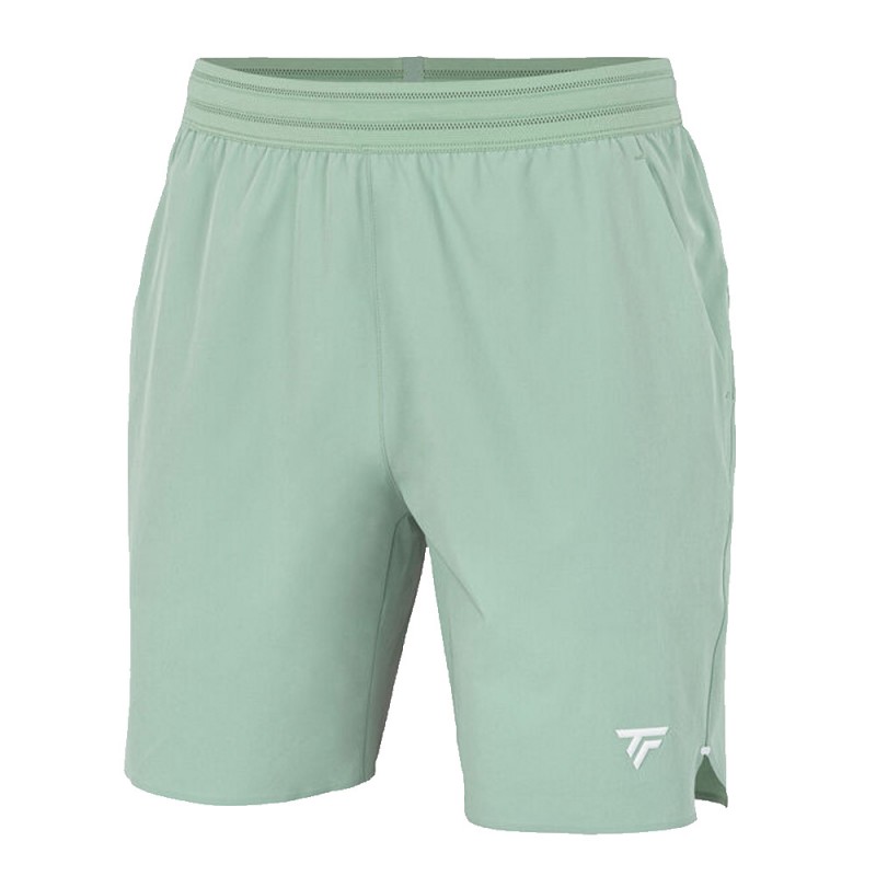 Short Tecnifibre Team Strecht vert clair
