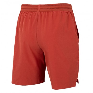 Short Tecnifibre Team Strecht bordeaux