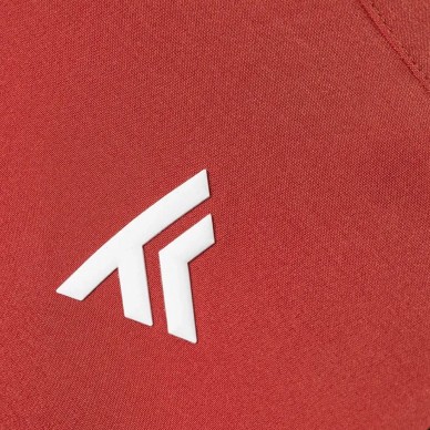 Short Tecnifibre Team Strecht bordeaux